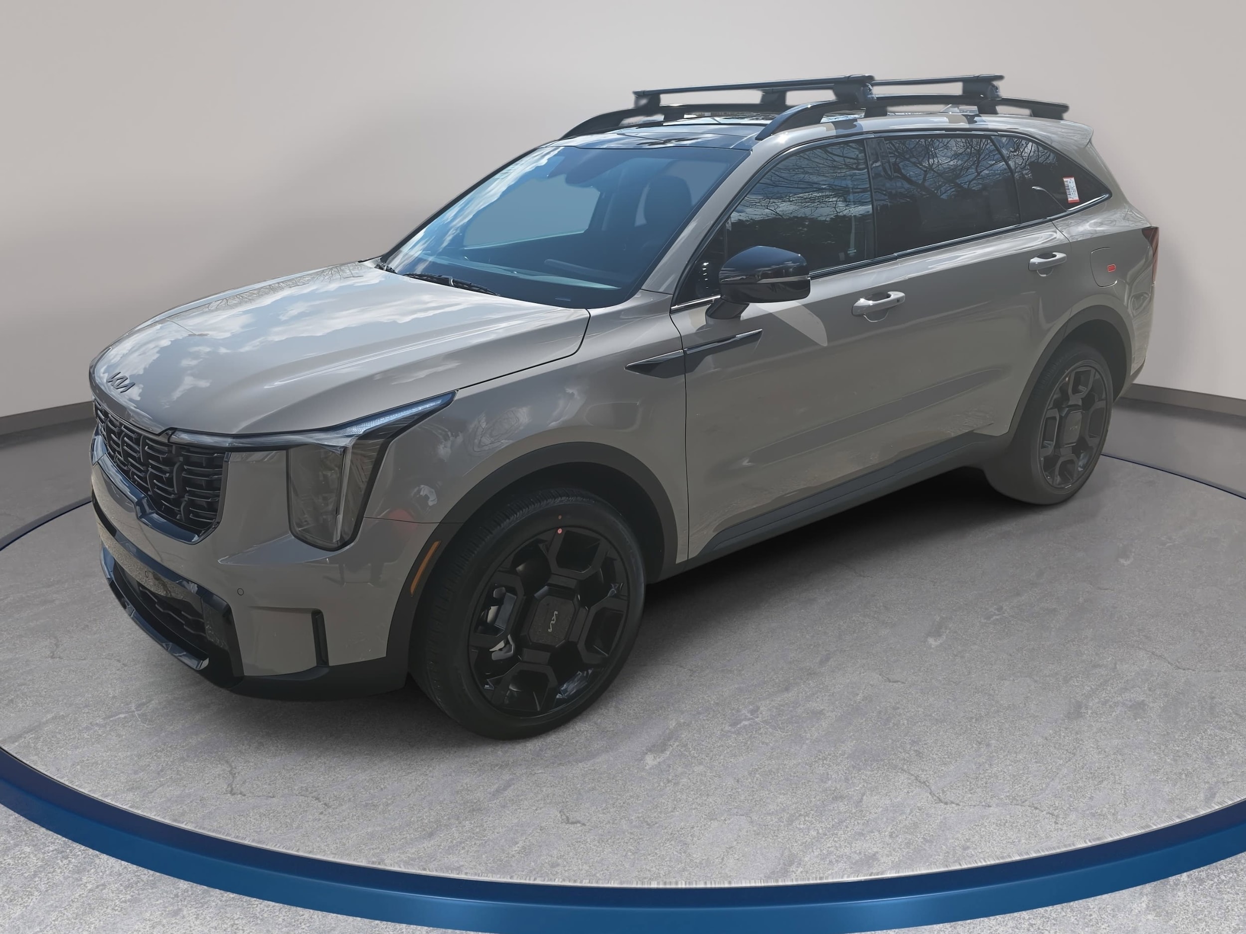2026 Kia Sorento X-Line EX