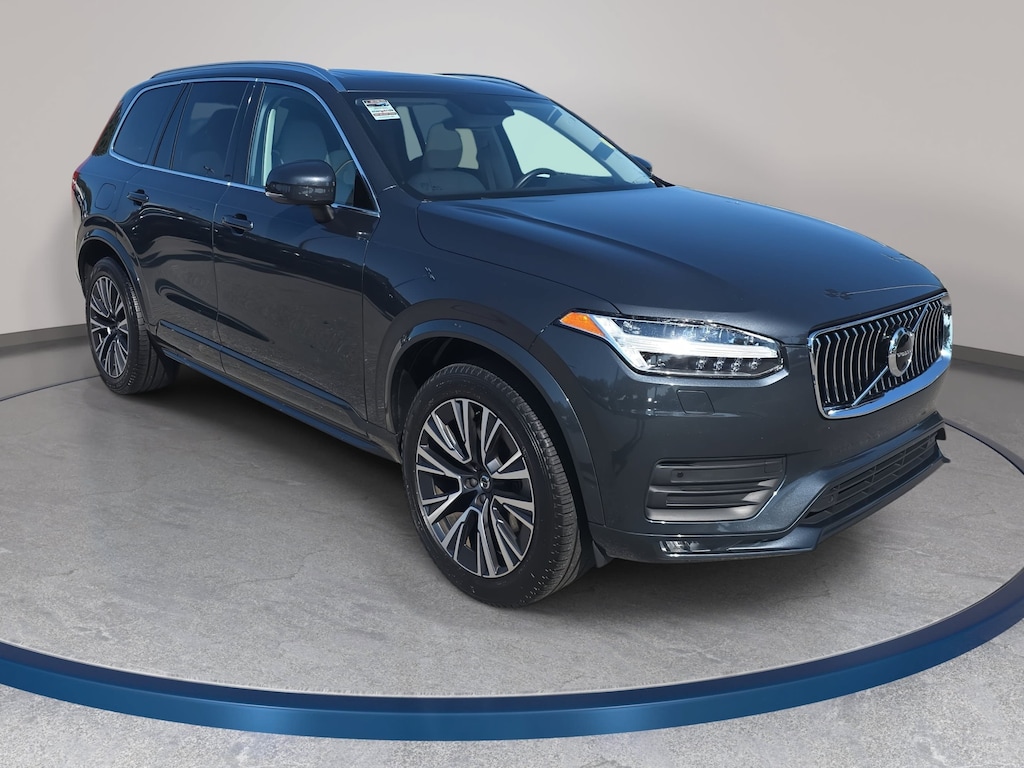 Used 2022 Volvo XC90 T5 FWD Momentum 7 Seater SUV