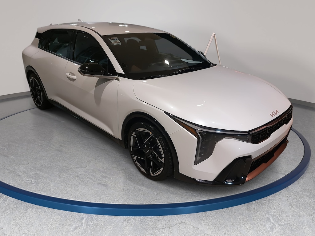 New 2026 Kia K4 Hatchback GT-Line GT-Line FWD