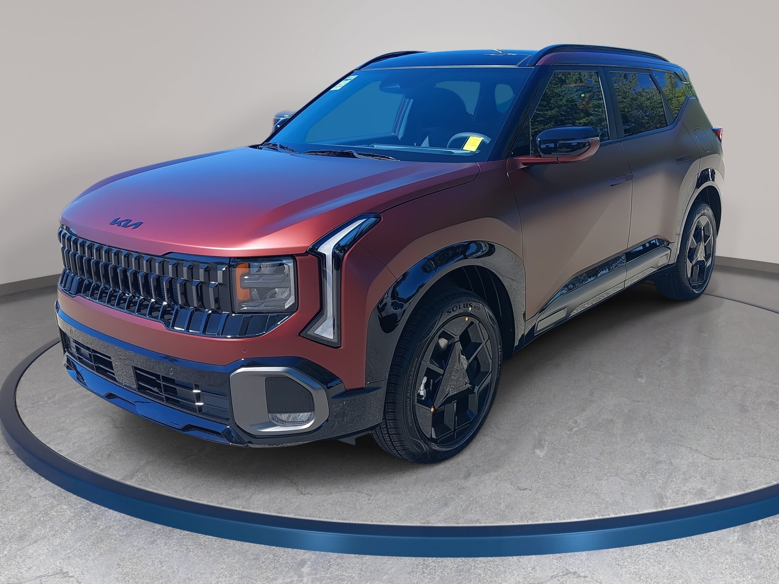New 2027 Kia Seltos X-Line S X-Line S AWD