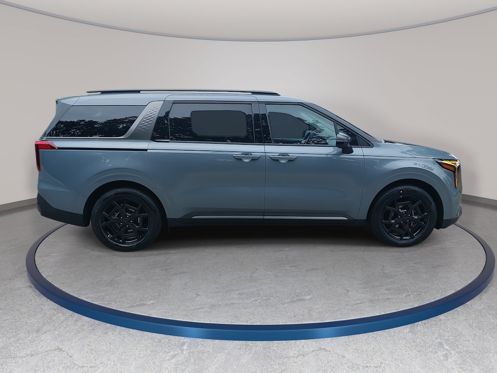 New 2027 Kia Carnival Hybrid SX SX FWD
