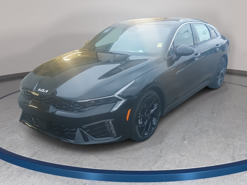 New 2027 Kia K5 GT-Line GT-Line FWD