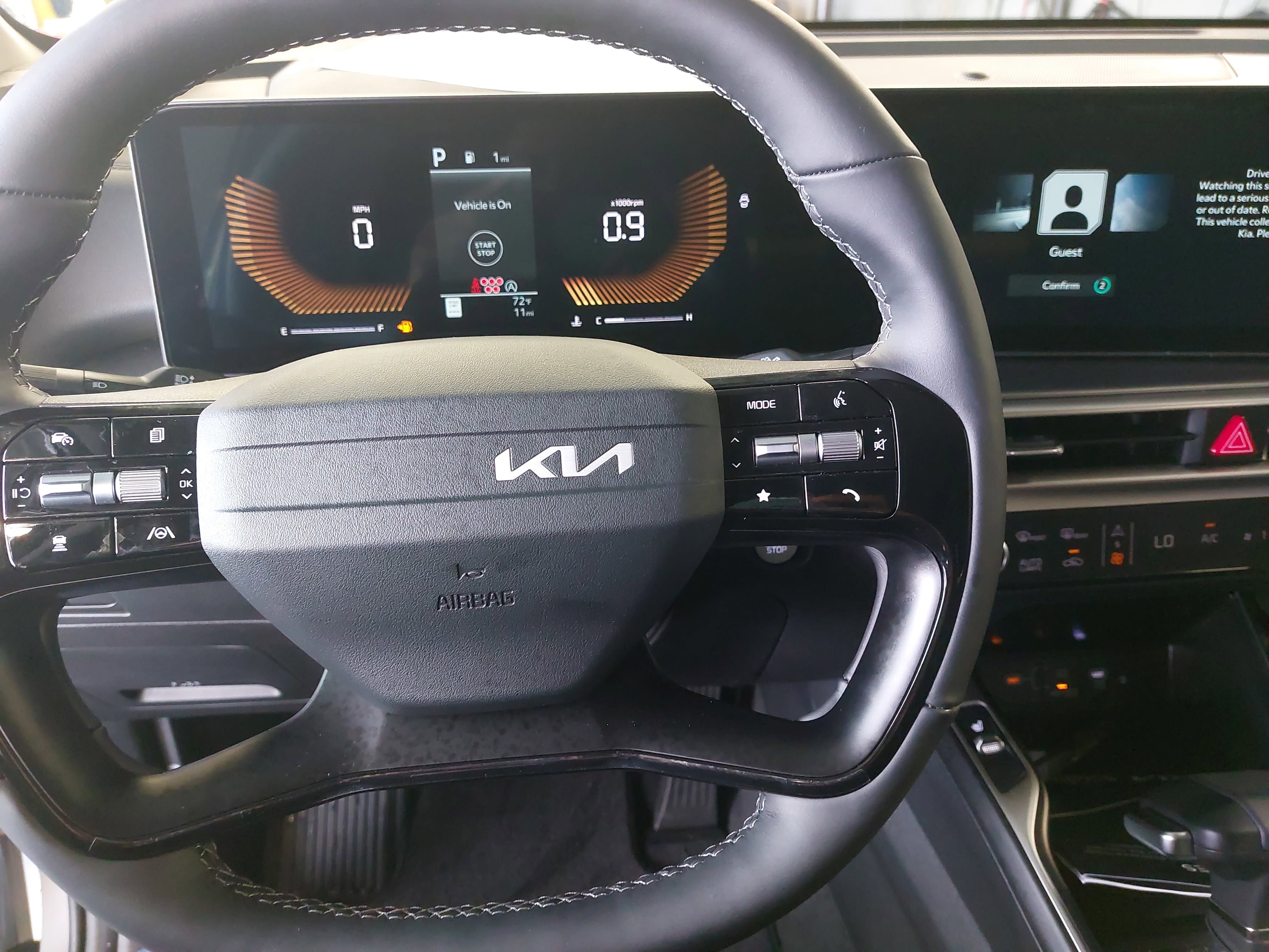 2026 Kia Sorento S - Photo 17