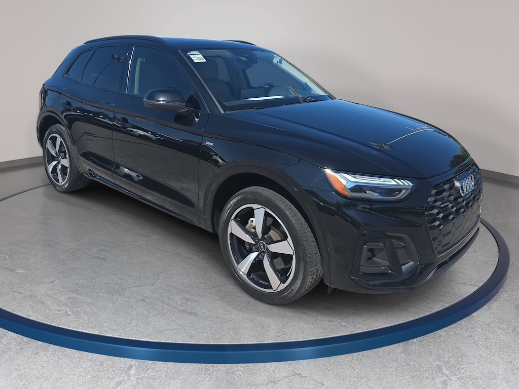 Used 2022 Audi Q5 45 S line Premium SUV