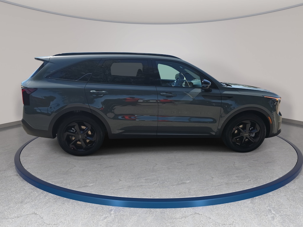 New 2026 Kia Sorento Hybrid X-Line SX Prestige X-Line SX Prestige AWD