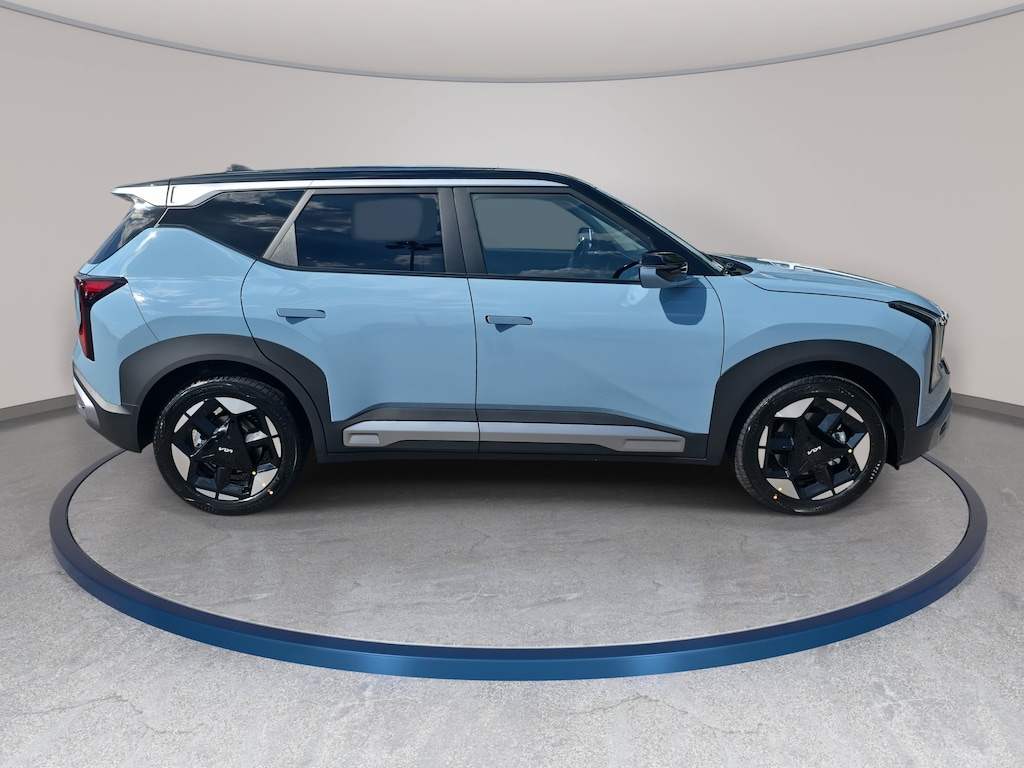 New 2027 Kia Seltos S S FWD