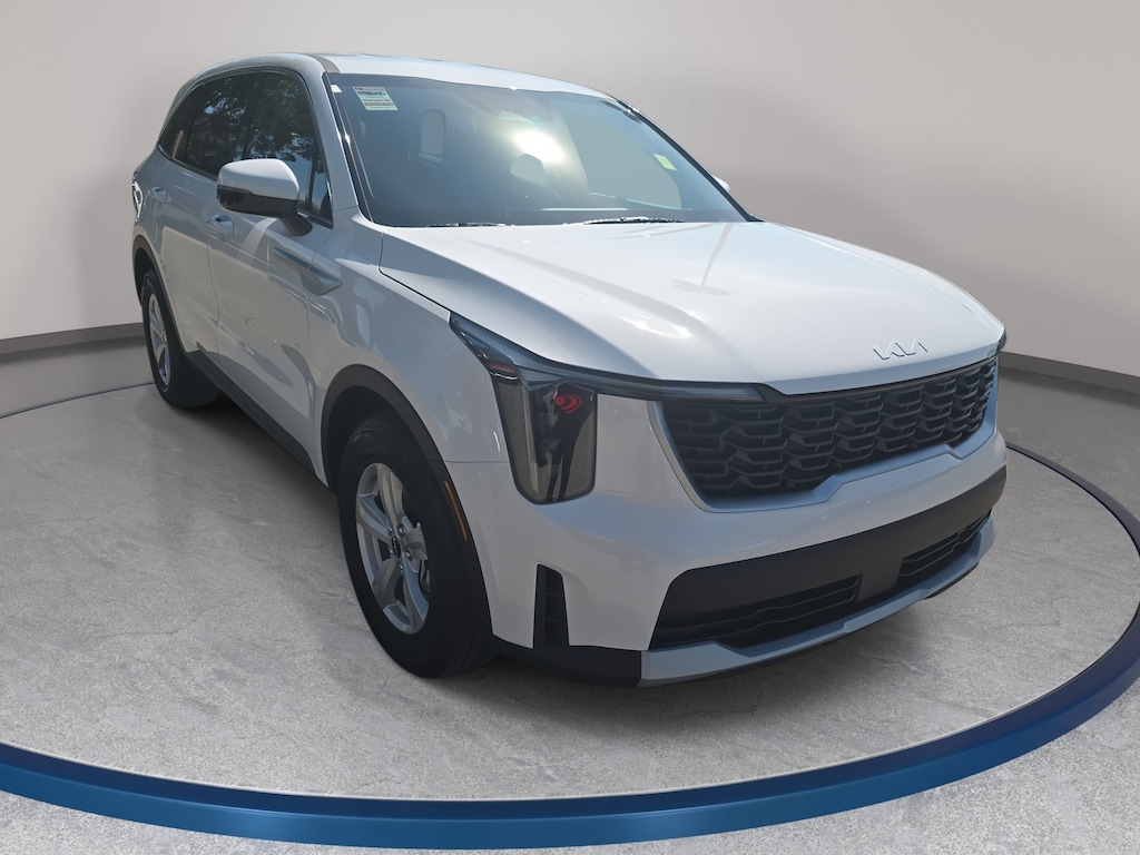 New 2026 Kia Sorento LX LX FWD