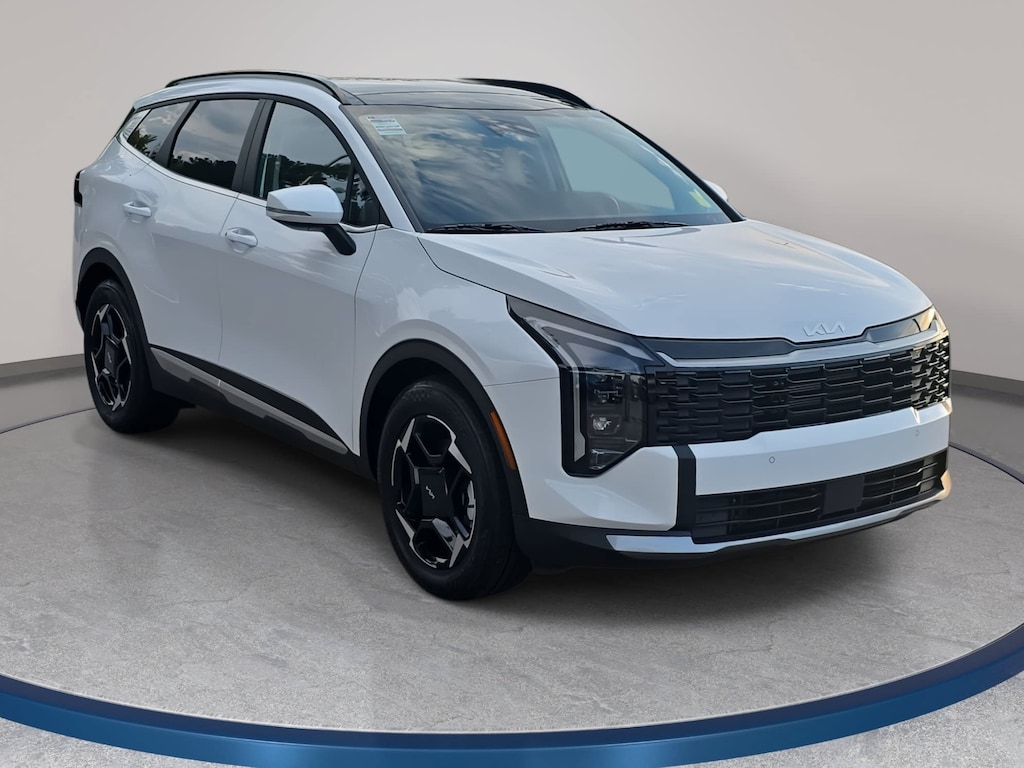 New 2026 Kia Sportage EX EX FWD