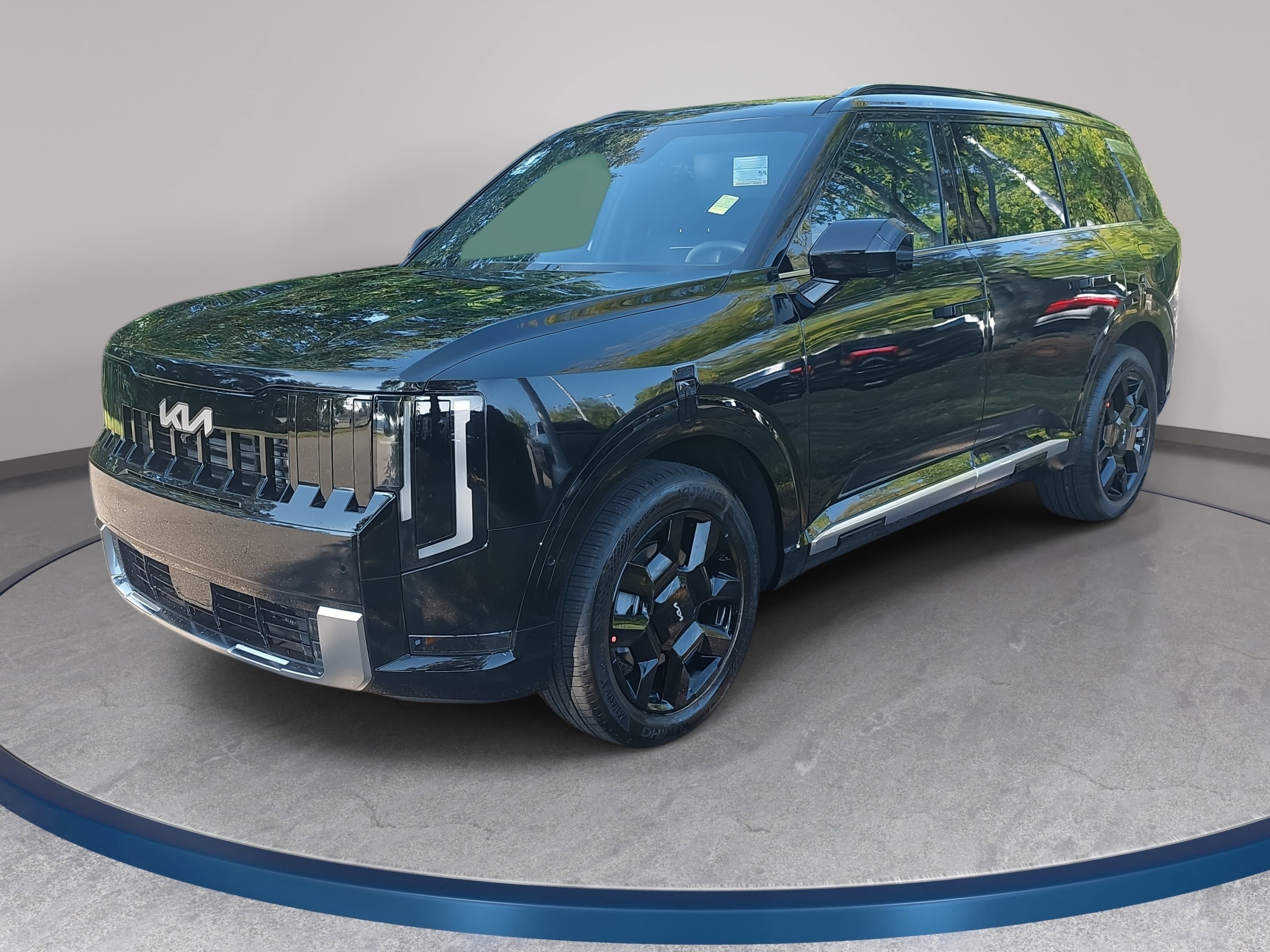 2027 Kia Telluride Hybrid SX SX FWD