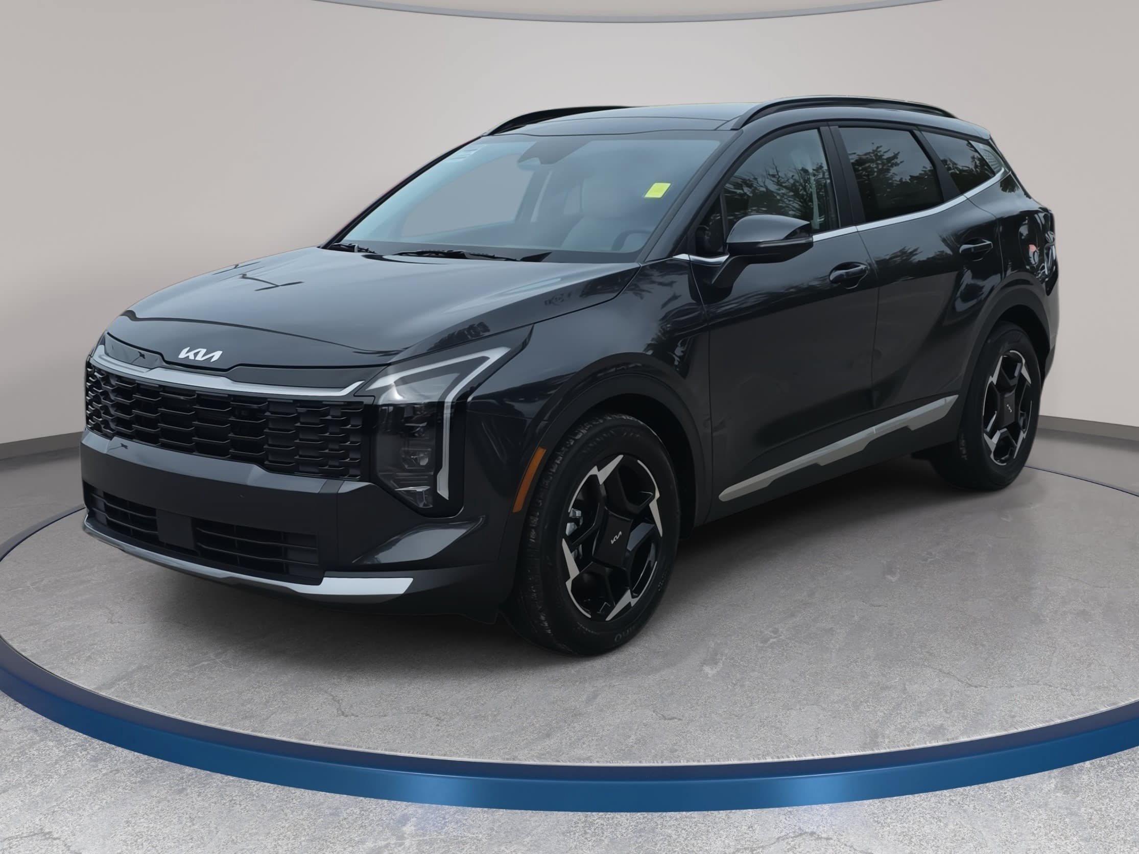 2026 Kia Sportage EX EX FWD