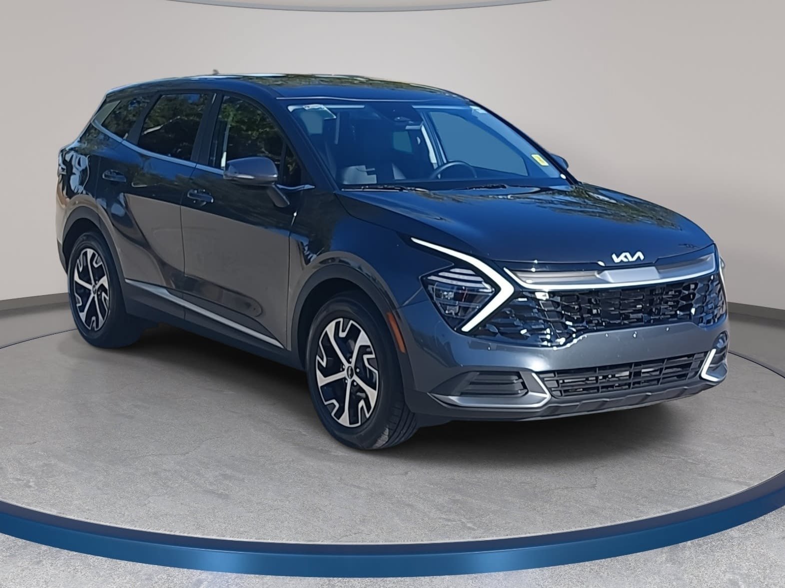 Used 2024 Kia Sportage EX SUV