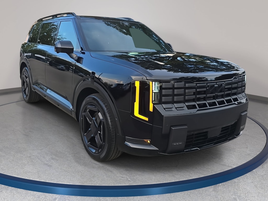 New 2027 Kia Telluride Hybrid X-Line SX-Prestige X-Line SX-Prestige AWD