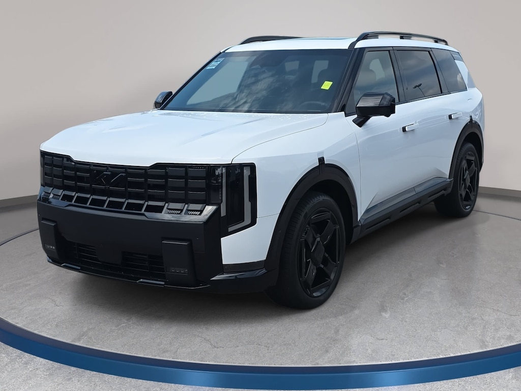 New 2027 Kia Telluride Hybrid X-Line SX X-Line SX AWD