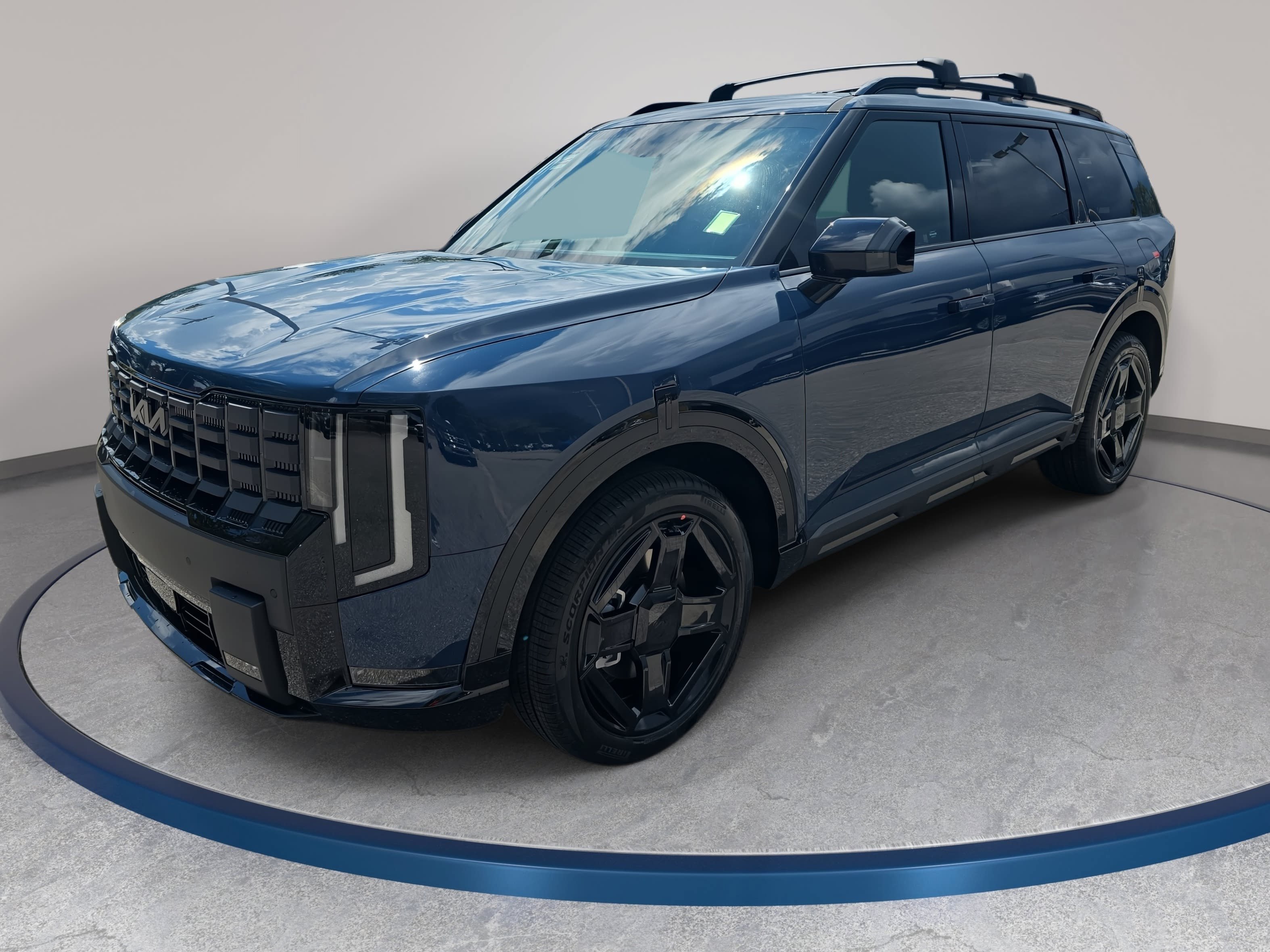 2027 Kia Telluride X-Line EX X-Line EX AWD