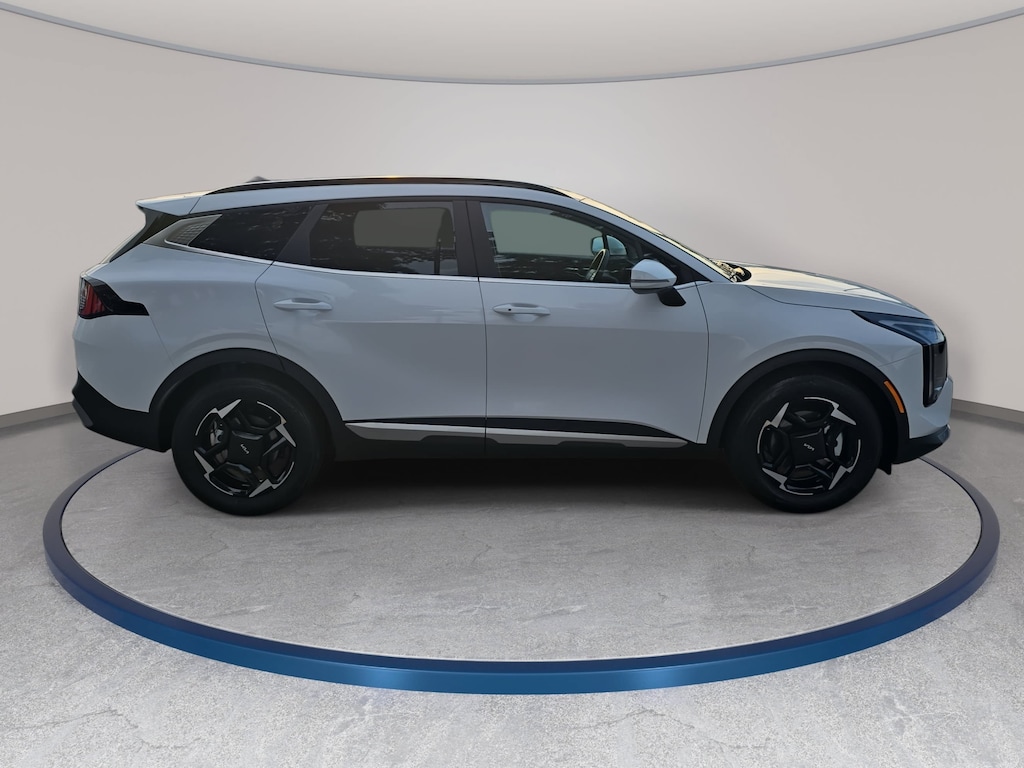 New 2026 Kia Sportage EX EX FWD