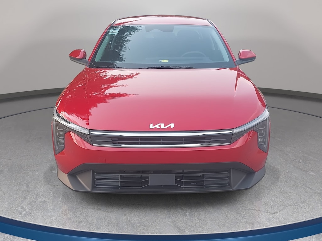 New 2026 Kia K4 LXS Sedan