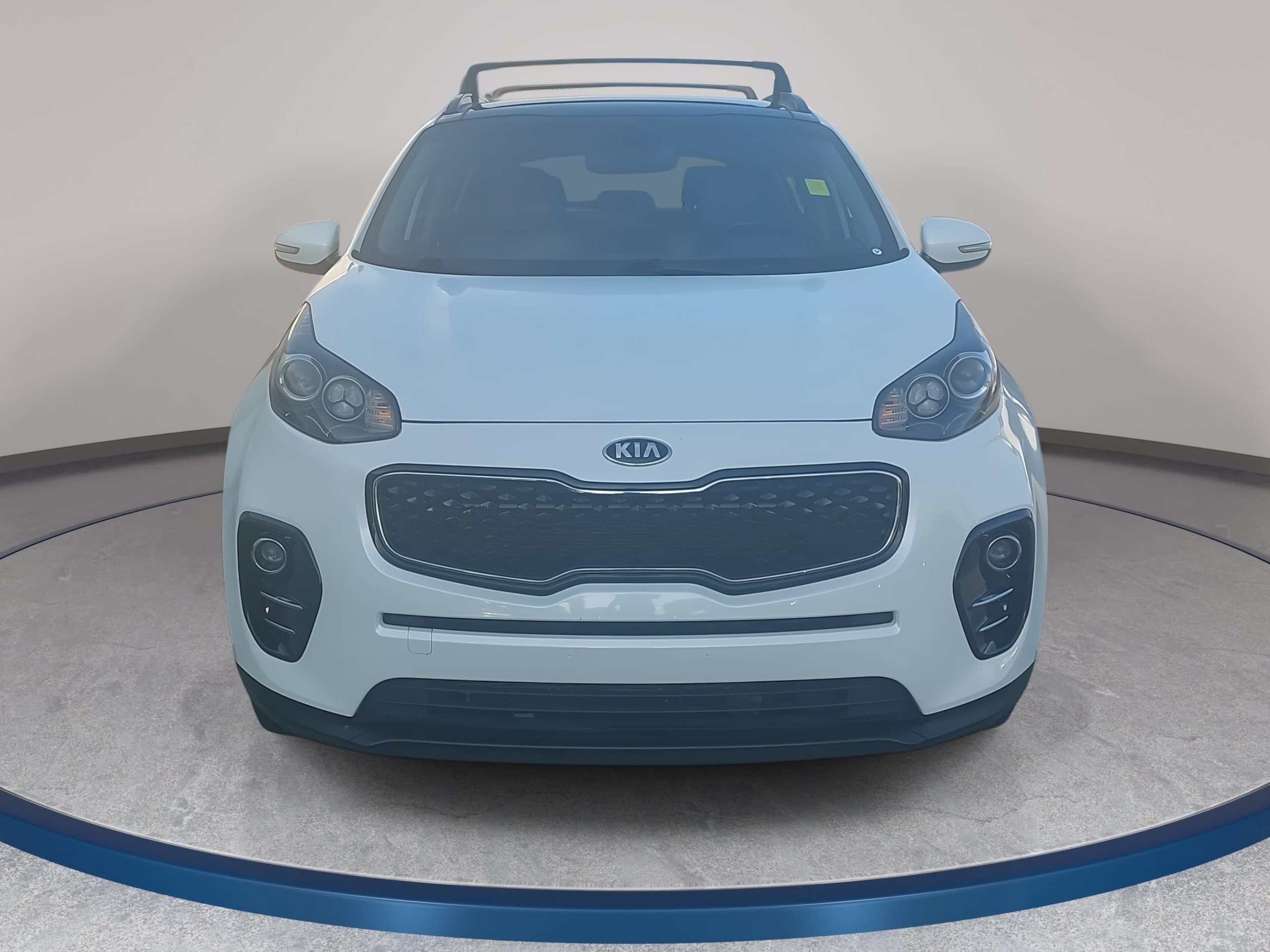 Used 2019 Kia Sportage EX with VIN KNDPN3AC2K7500259 for sale in Knightdale, NC