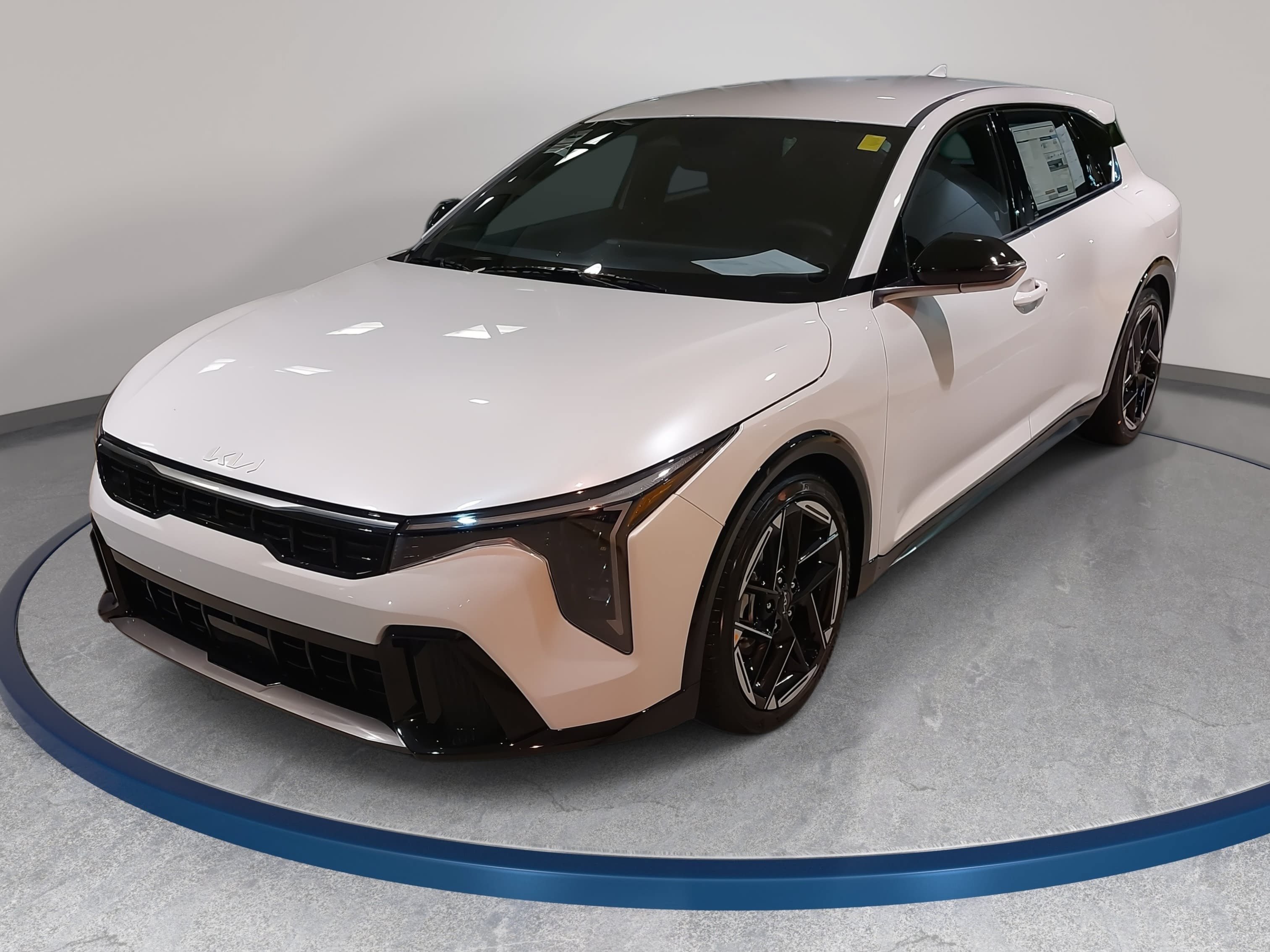 2026 Kia K4 Hatchback GT-Line GT-Line FWD