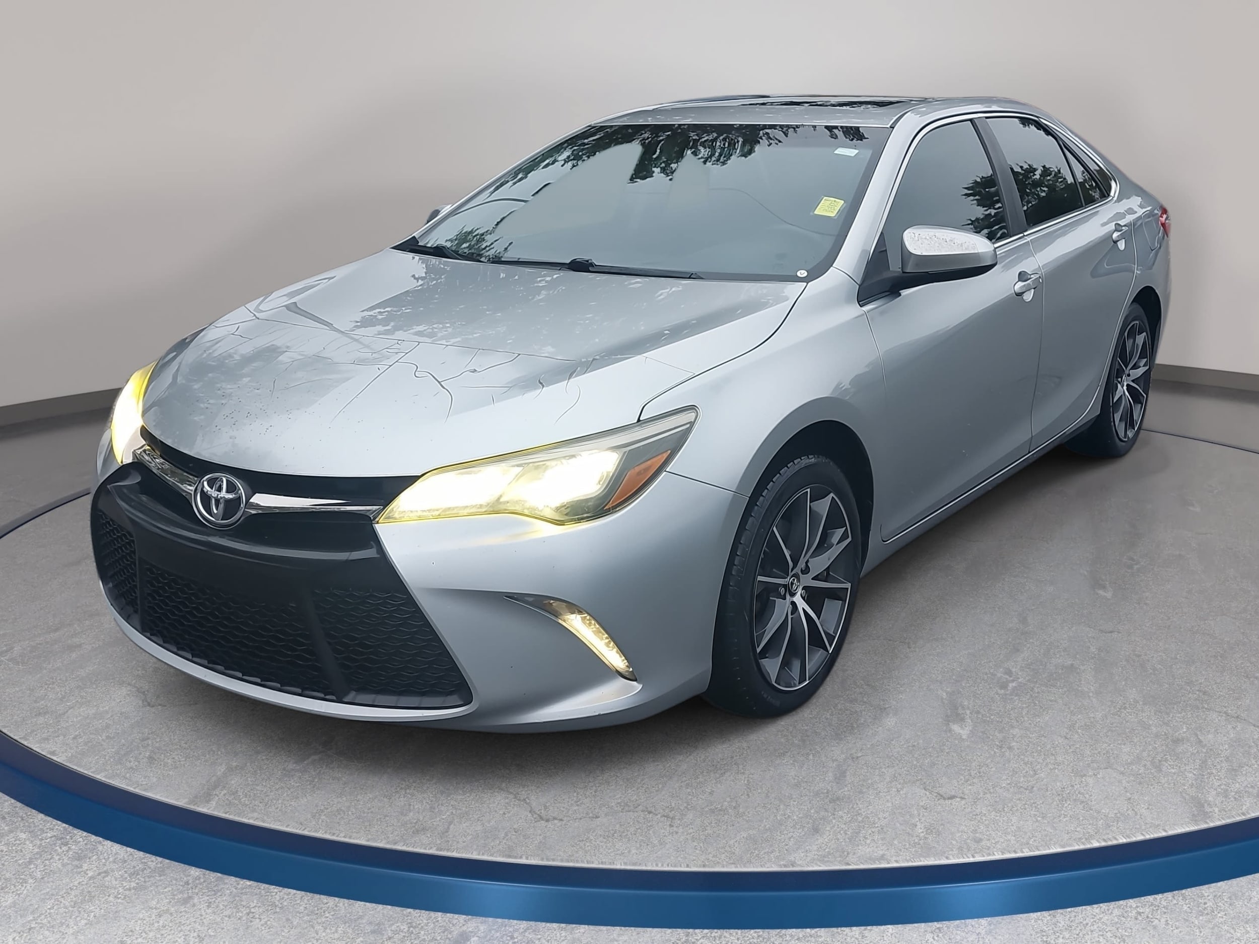 2017 Toyota Camry XSE