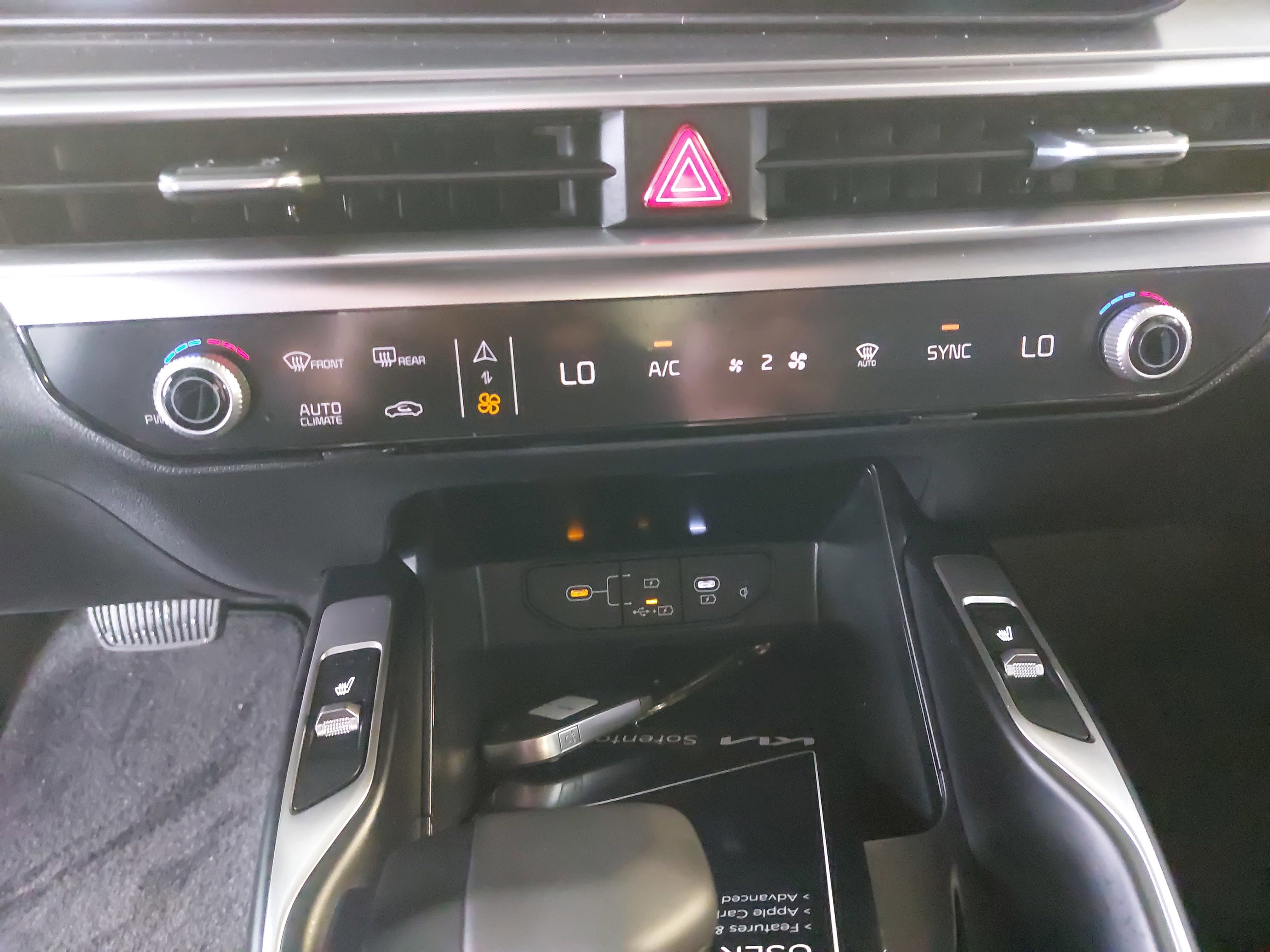 2026 Kia Sorento S - Photo 22