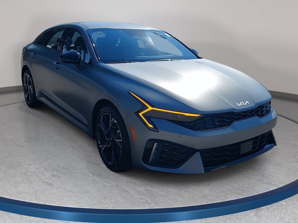 New 2027 Kia K5 GT-Line GT-Line FWD