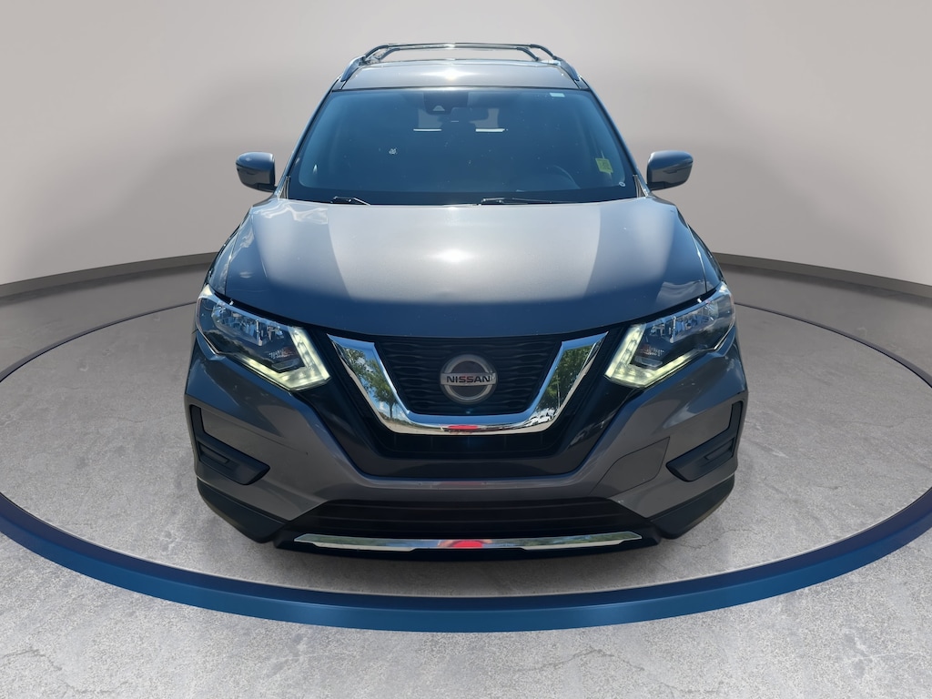 Used 2020 Nissan Rogue SV SUV