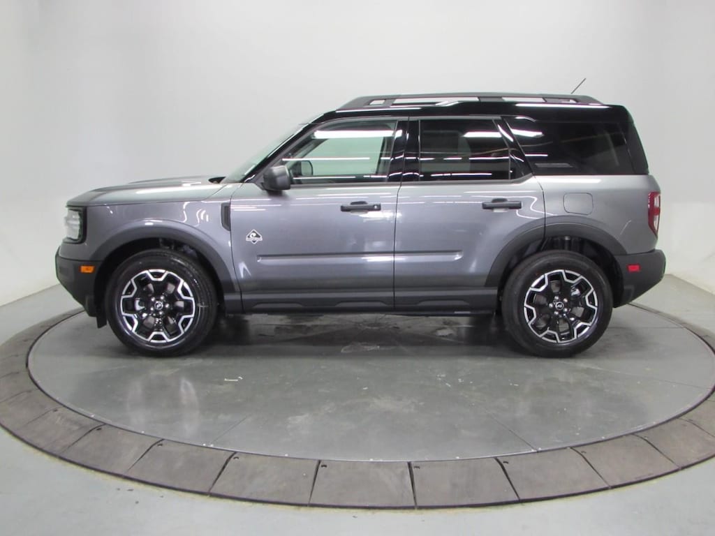 New 2026 Ford Bronco Sport Outer Banks SUV