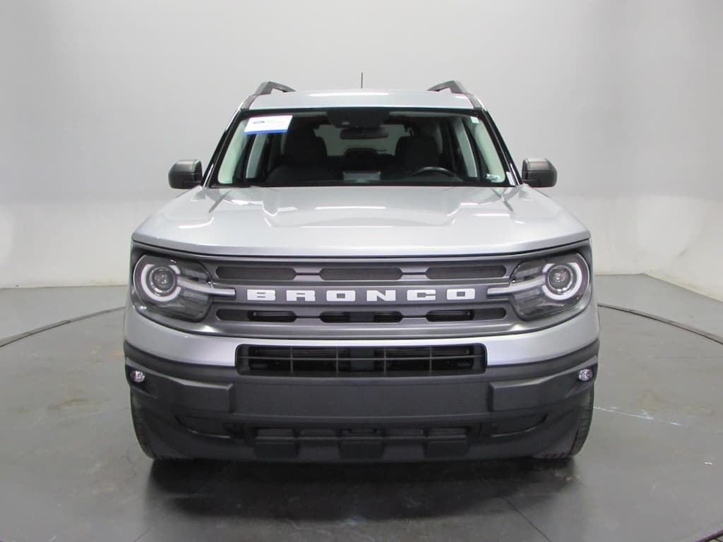 Certified 2023 Ford Bronco Sport Big Bend SUV