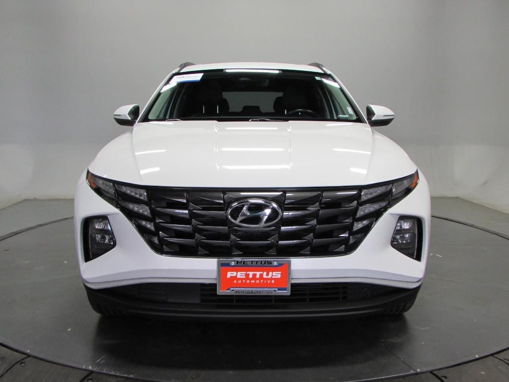 Certified 2023 Hyundai Tucson SEL SUV