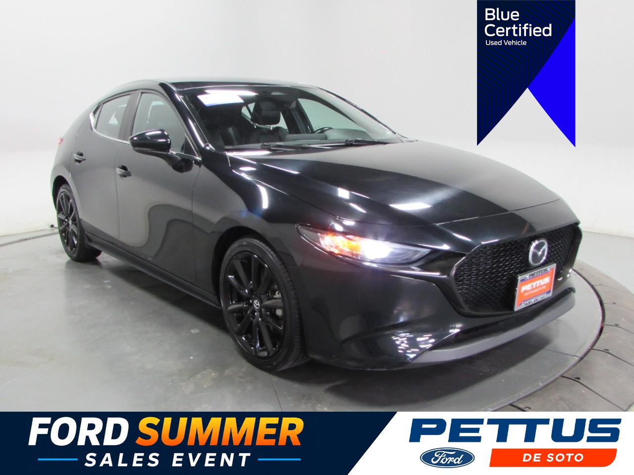 2024 Mazda Mazda3 Select Sport