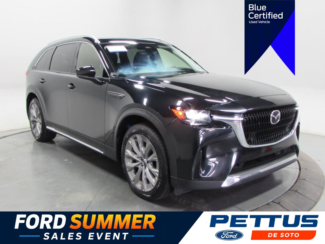 2024 Mazda CX-90 Turbo Premium Package