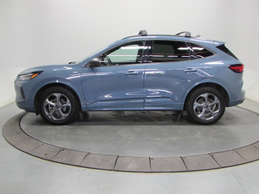 Certified 2023 Ford Escape ST-Line SUV