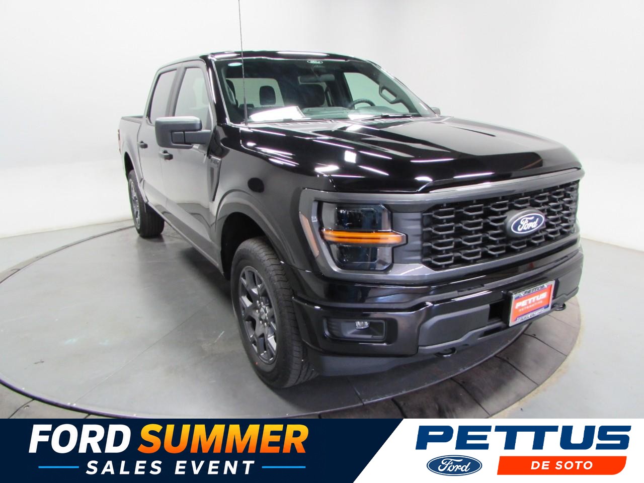 New 2026 Ford F-150 STX Truck SuperCrew Cab