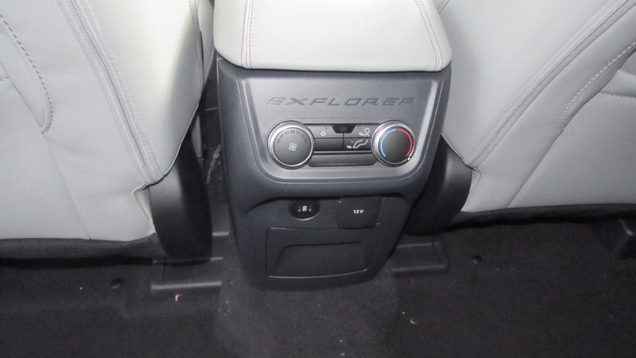 2026 Ford Explorer Active - Photo 22
