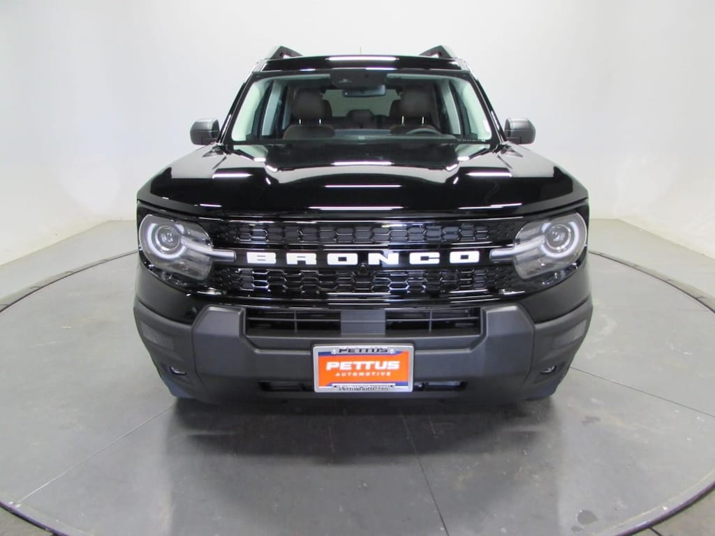 New 2026 Ford Bronco Sport Outer Banks SUV