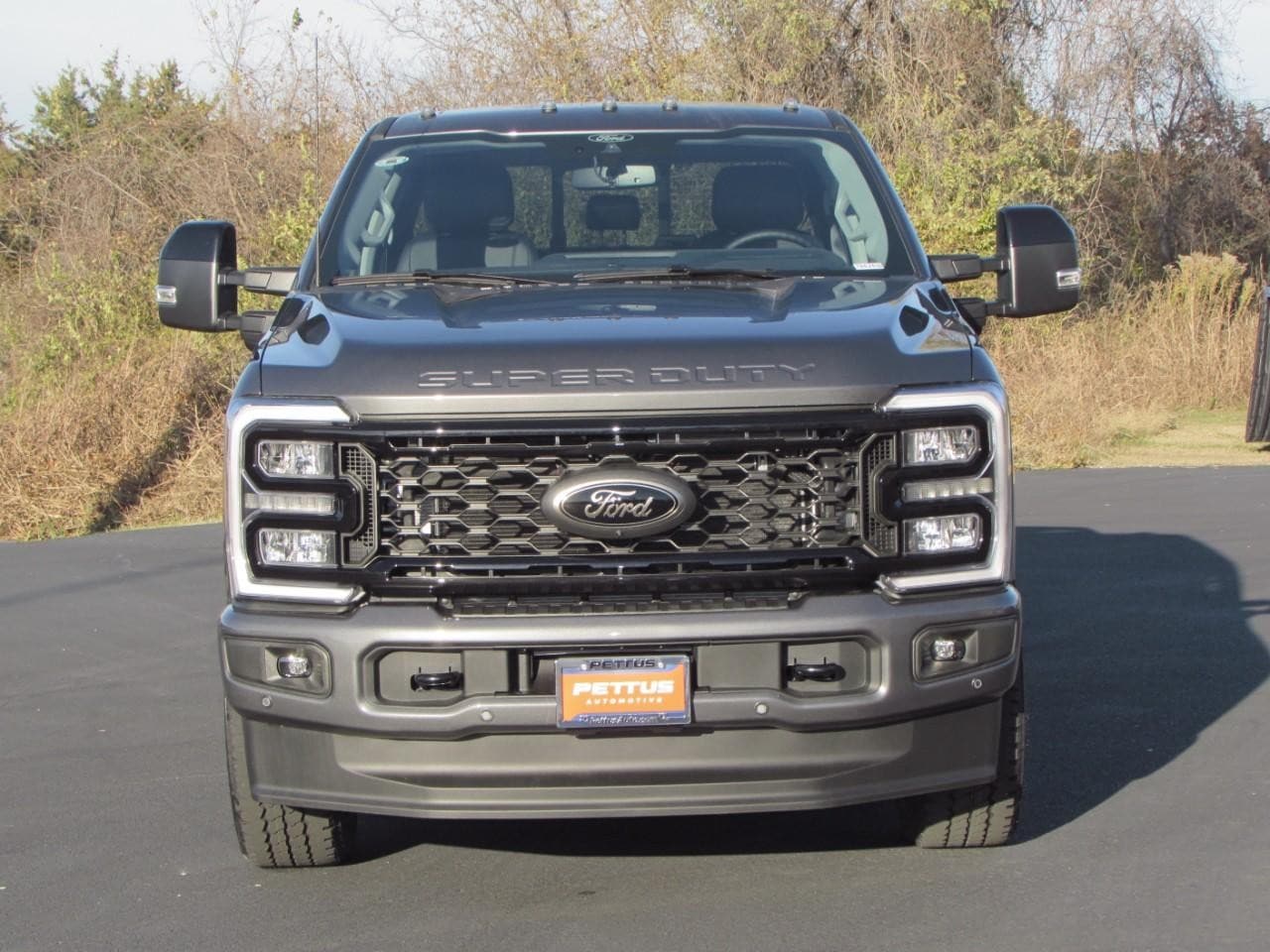 2026 Ford F-350 Super Duty Lariat - Photo 2
