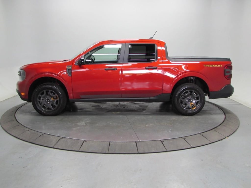 Certified 2024 Ford Maverick XLT Advanced Truck SuperCrew