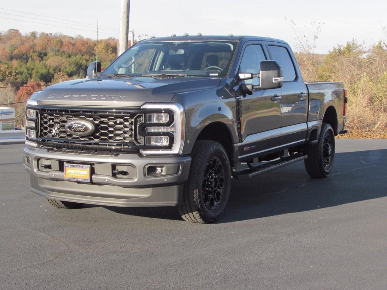 2026 Ford F-350 Super Duty Lariat - Photo 3