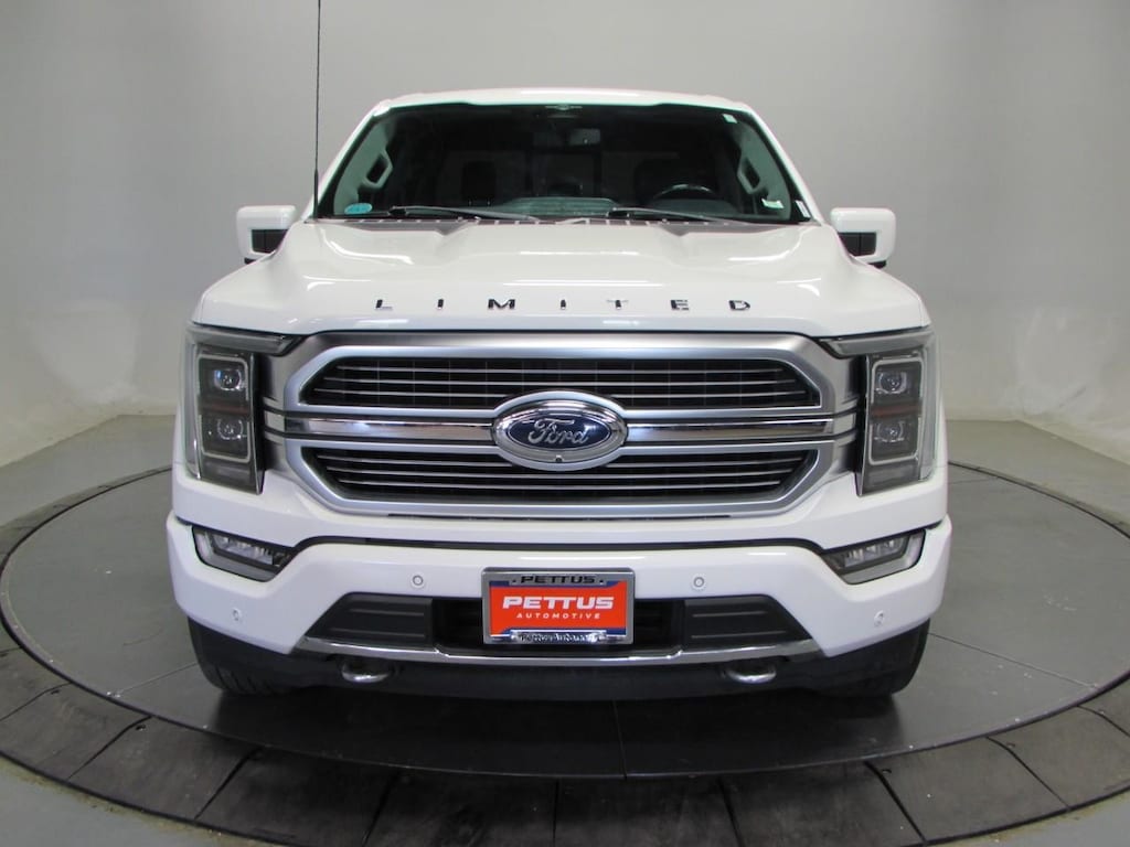 Used 2023 Ford F-150 XLT Truck SuperCrew Cab