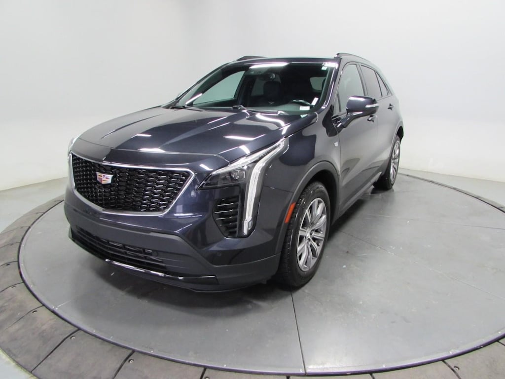 Certified 2023 CADILLAC XT4 Sport SUV