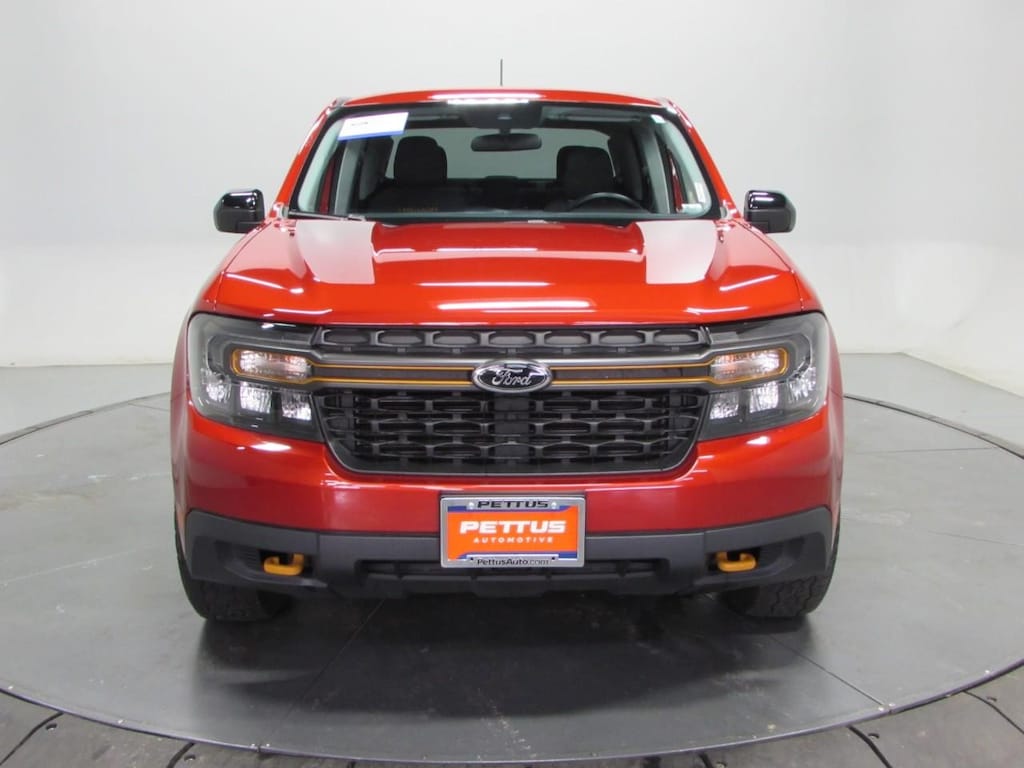 Certified 2024 Ford Maverick XLT Advanced Truck SuperCrew