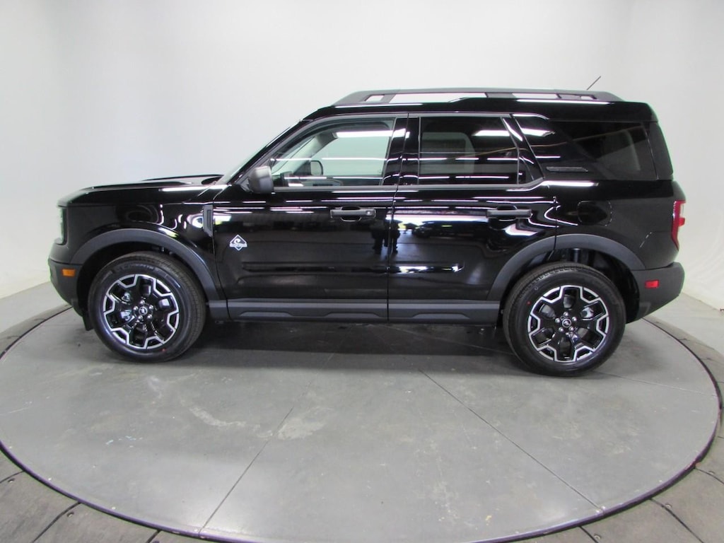 New 2026 Ford Bronco Sport Outer Banks SUV