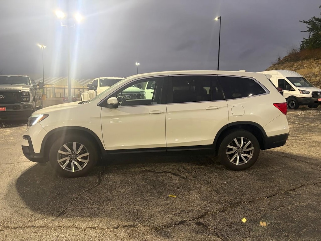 Certified 2019 Honda Pilot EX-L AWD SUV