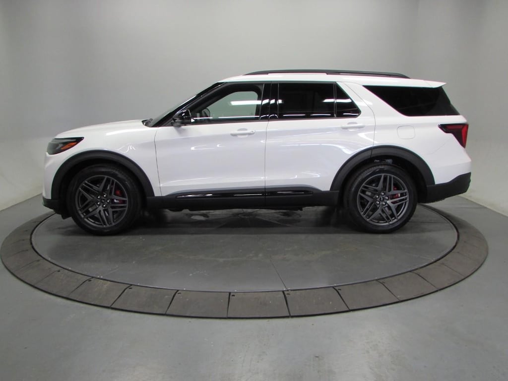 New 2026 Ford Explorer ST SUV