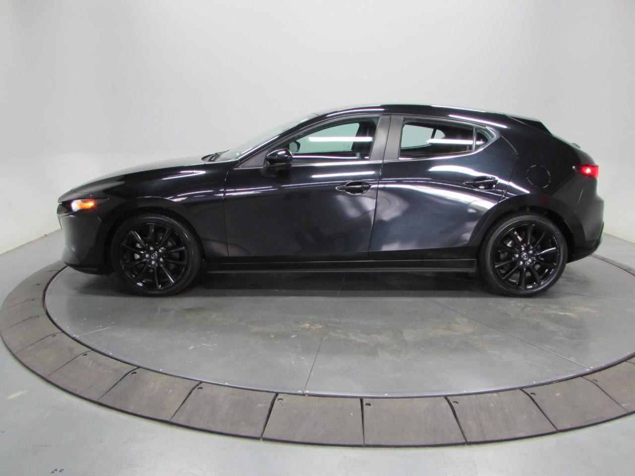 Certified 2024 Mazda Mazda3 Hatchback 2.5 S Select Sport Hatchback