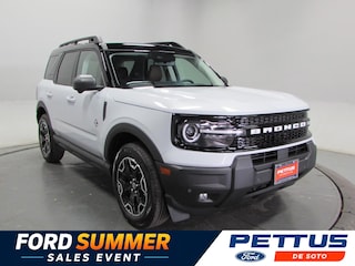 2026 Ford Bronco Sport Outer Banks SUV