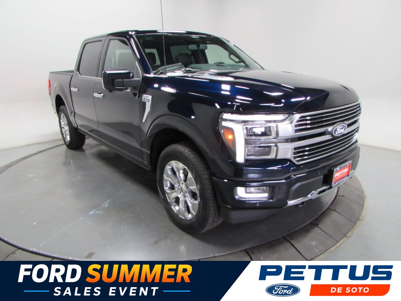 2026 Ford F-150 Platinum Truck SuperCrew Cab