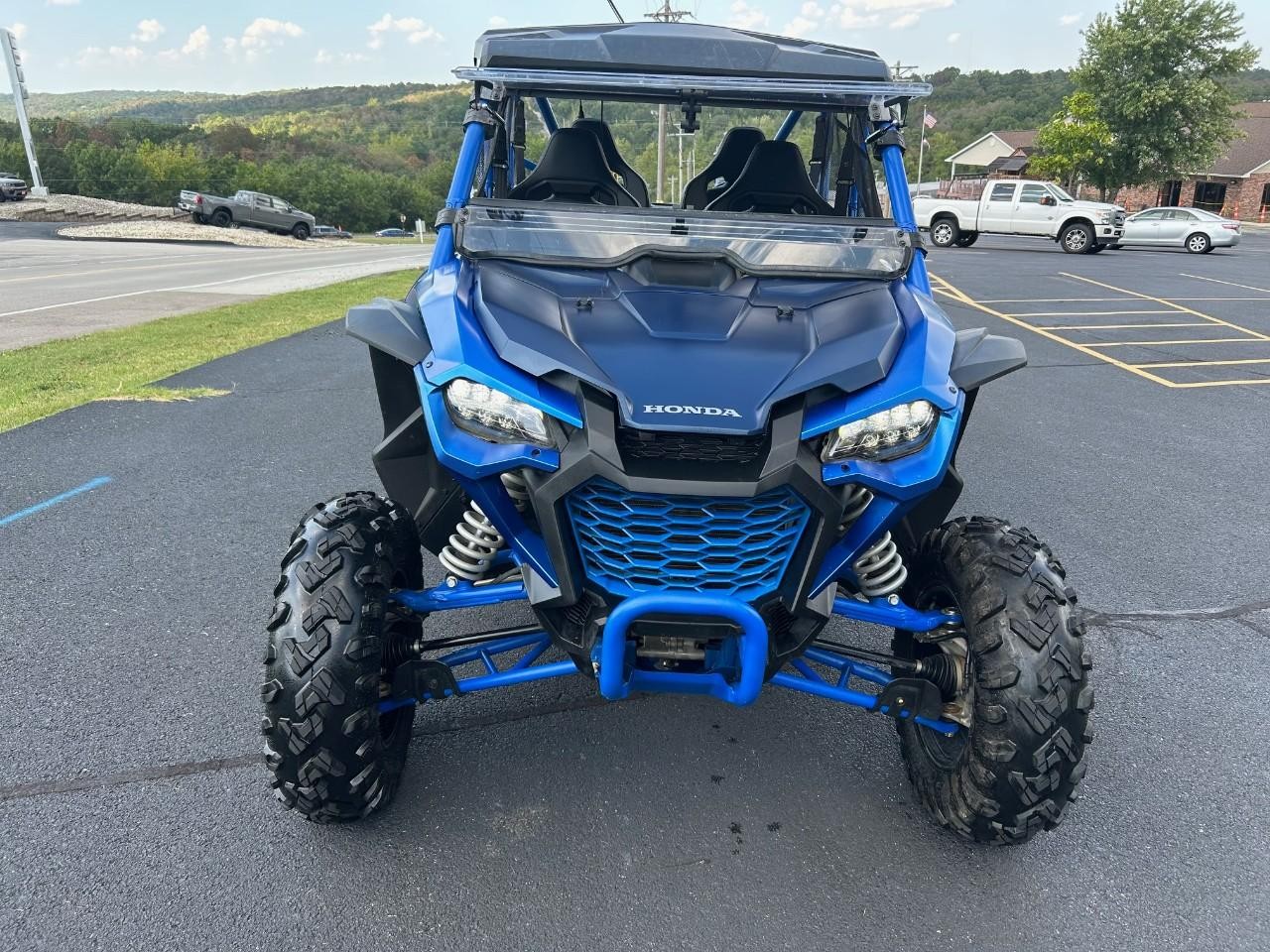 Used 2025 Honda Talon 1000X Undefined