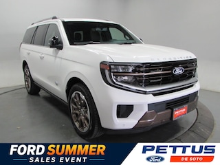 2027 Ford Expedition King Ranch SUV