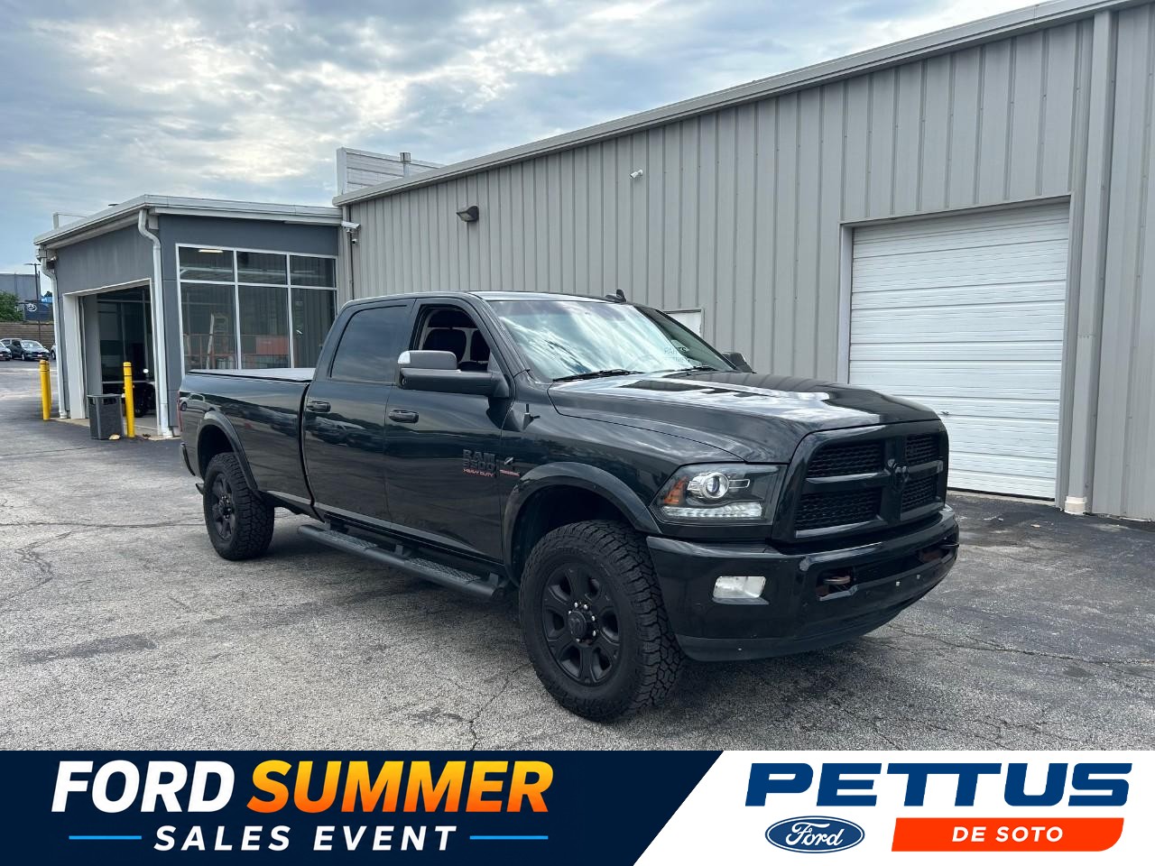 2017 RAM 3500 Pickup